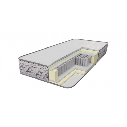 Матрас "Stark" трикотаж 3D Матрас "Stark" трикотаж 3D