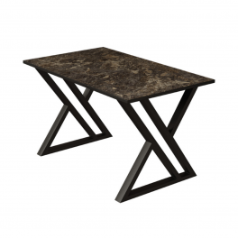 Стол "Икс 2" нераздвижной пластик 1 категория Стол "Икс 2" нераздвижной пластик 1 категория