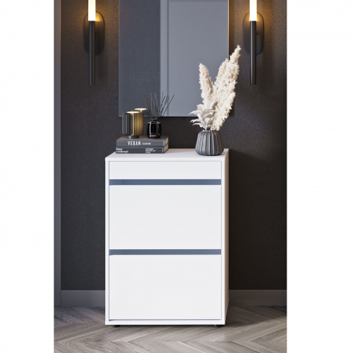 Обувница 2х секционная 600 "BOSA" OB600