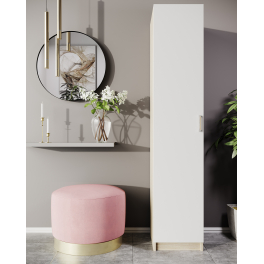 Шкаф однодверный "SPACE-400" SK400