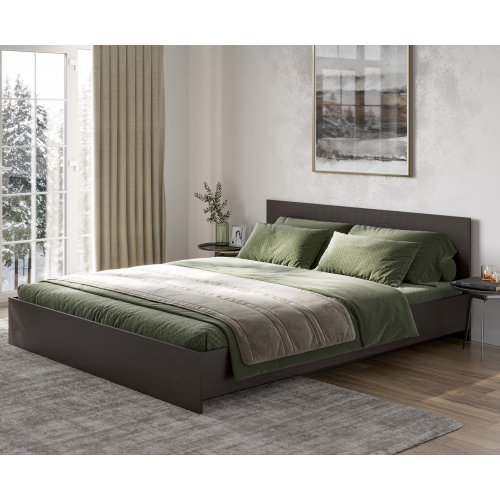 Кровать КР - 160 "Ронда" Кровать КР - 160 "Ронда"