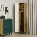 Пенал закрытый "Флэш" 450 прихожая Пенал закрытый "Флэш" 450 прихожая
