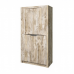 Шкаф 2-х створчатый "Ривьера" с/г Шкаф 2-х створчатый "Ривьера" с/г