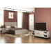 Тумба прикроватная ТМ-004 "Монро" (Ост.)