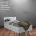 Кровать "Antis" (Антис) с ящиками 1.2 (из наличия) Кровать "Antis" (Антис) с ящиками 1.2 (из наличия)