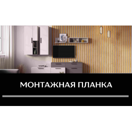 Монтажная планка (комплект 50 шт) Монтажная планка (комплект 50 шт)