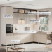 Кухня угловая "МРКГ 205/София" 3х1.8 м Кухня угловая "МРКГ 205/София" 3х1.8 м