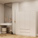 Шкаф четырехстворчатый "МРШР 8/Симпл ШК-13" (из наличия)