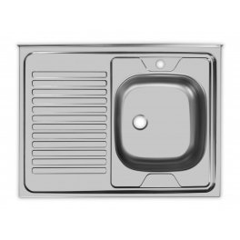 Мойка Стандарт STD800.600 ---4C 0R/0L